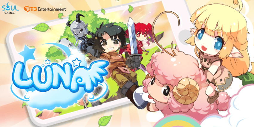 LUNA M (Android/IOS)