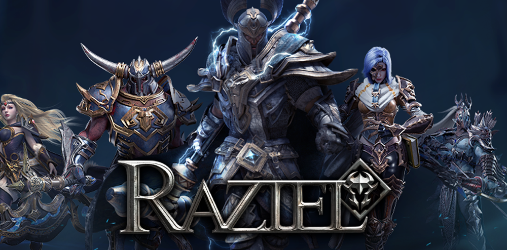 Raziel: Dungeon Arena (Android)
