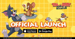 Tom and Jerry: Chase (Android/IOS)