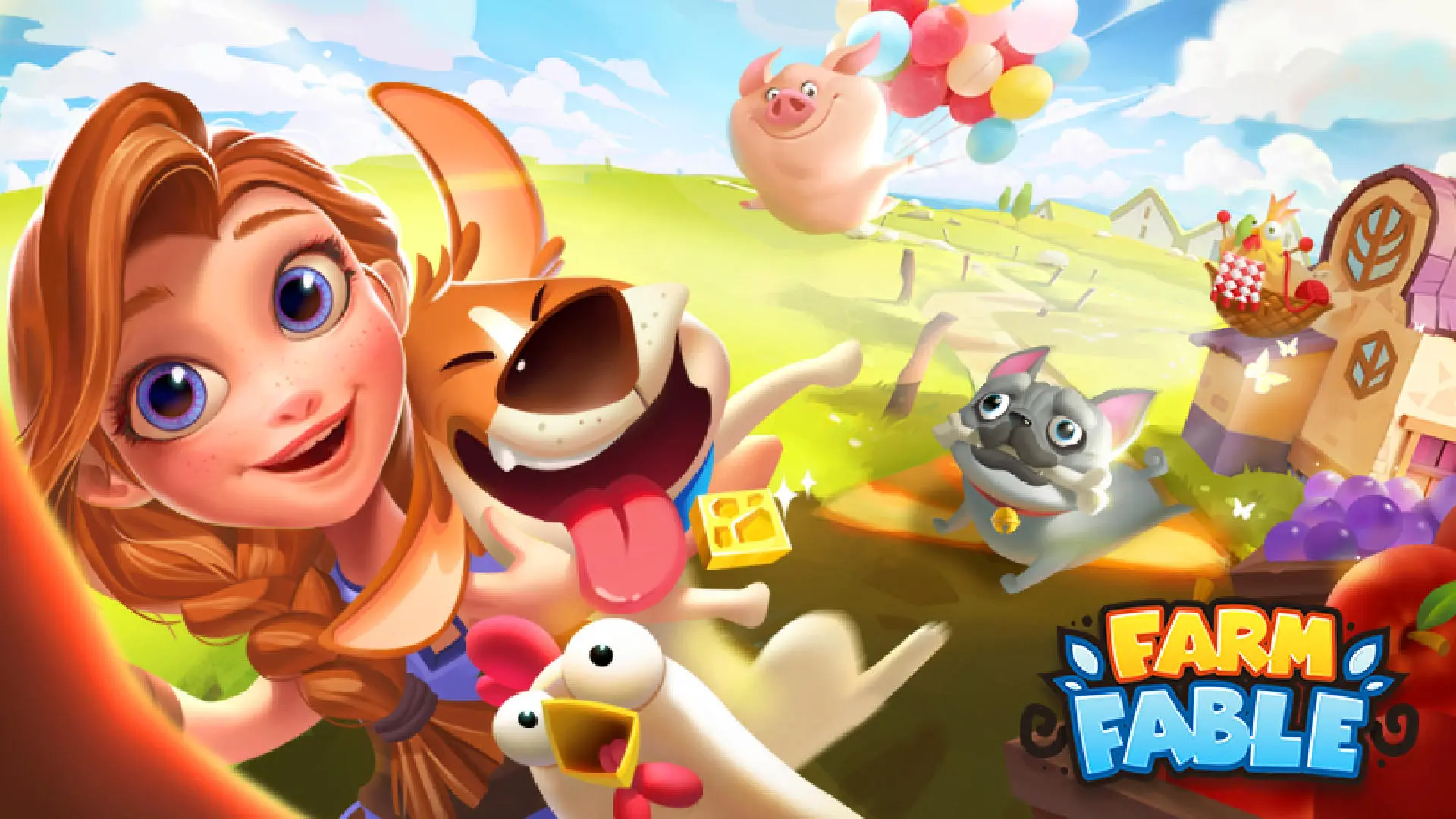 Farm Fable (Android)