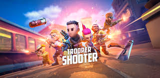 Trooper Shooter: Critical Assault FPS (Android)