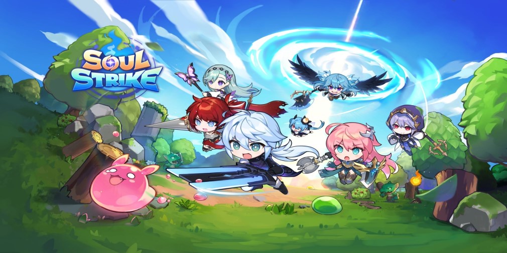 Soul Strike: Crossover Returns (Android/IOS)