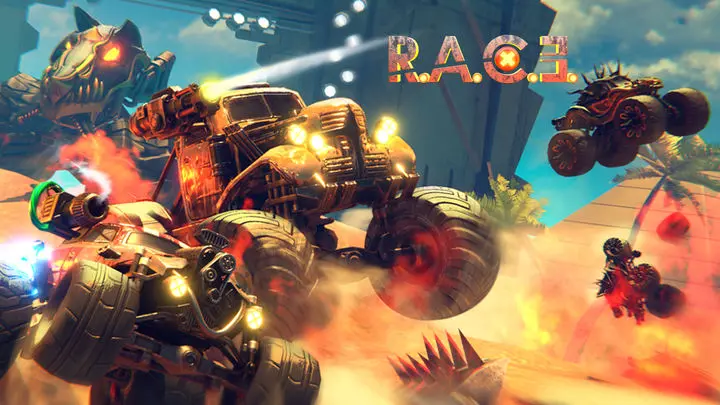 RACE: Rocket Arena Car Extreme (Android/IOS)