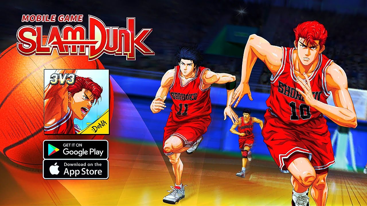 SLAM DUNK (Android/IOS)