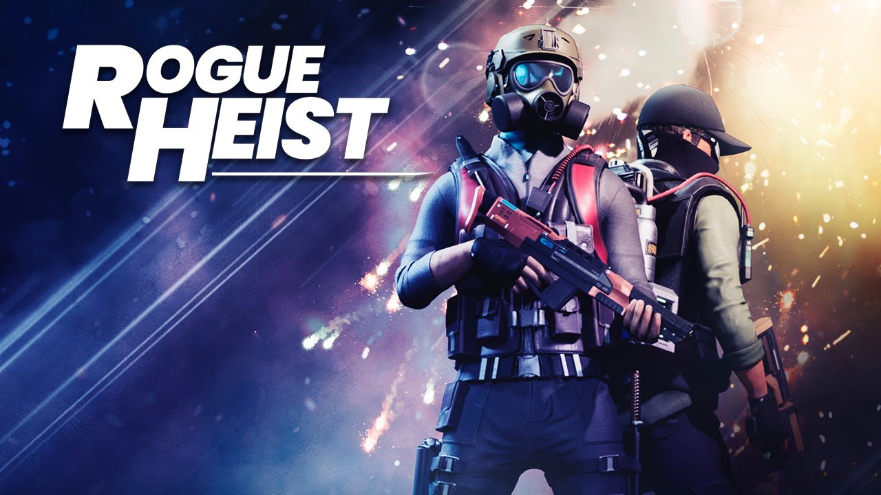 MPL Rogue Heist - India's 1st Shooter (Android)