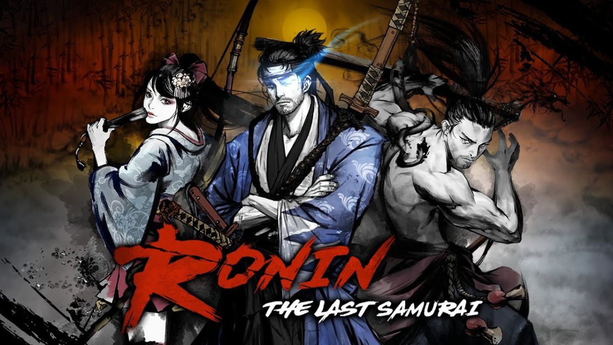 Ronin: The Last Samurai (Android/IOS)