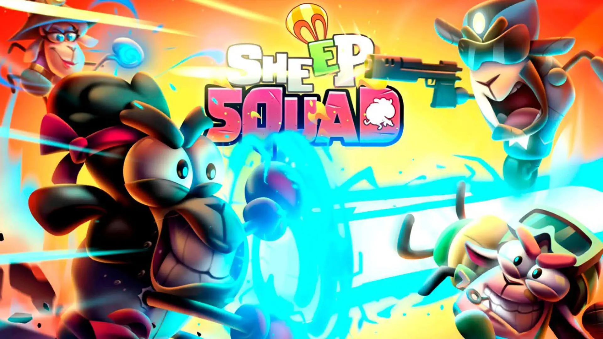 Sheep Squad (Android)