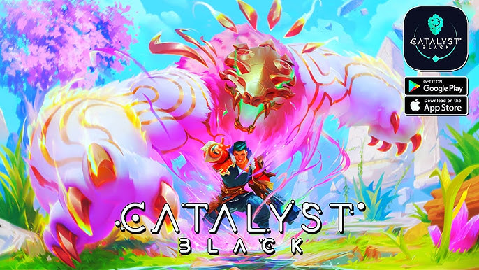 Catalyst Black (Android/IOS)