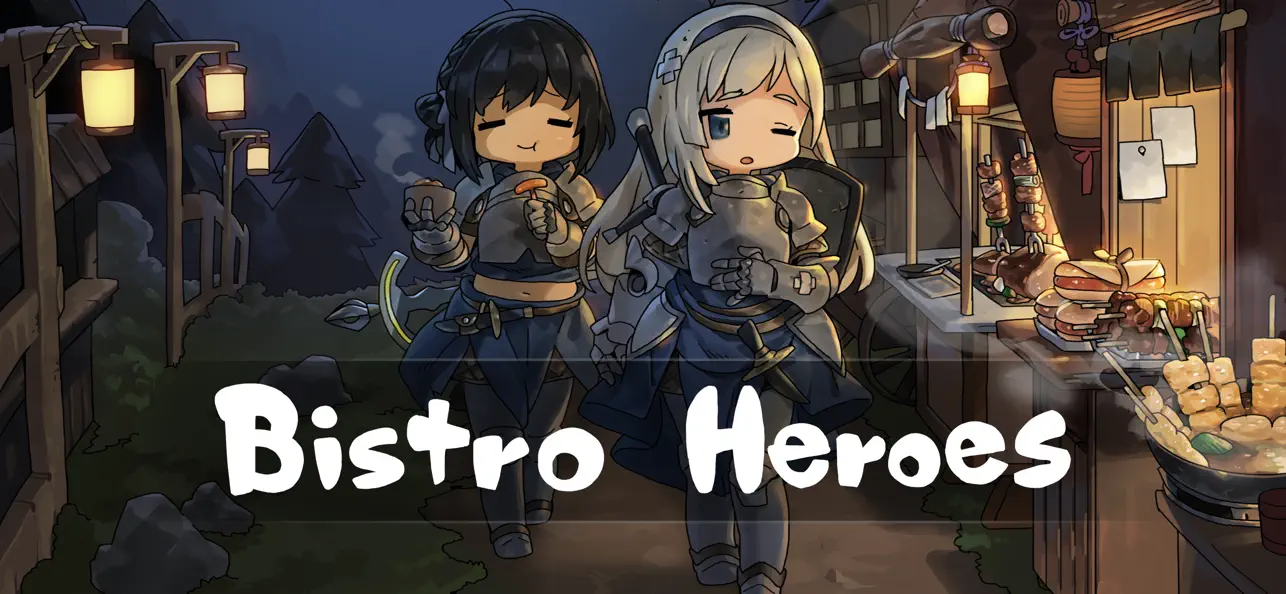 Bistro Heroes (Android/IOS)