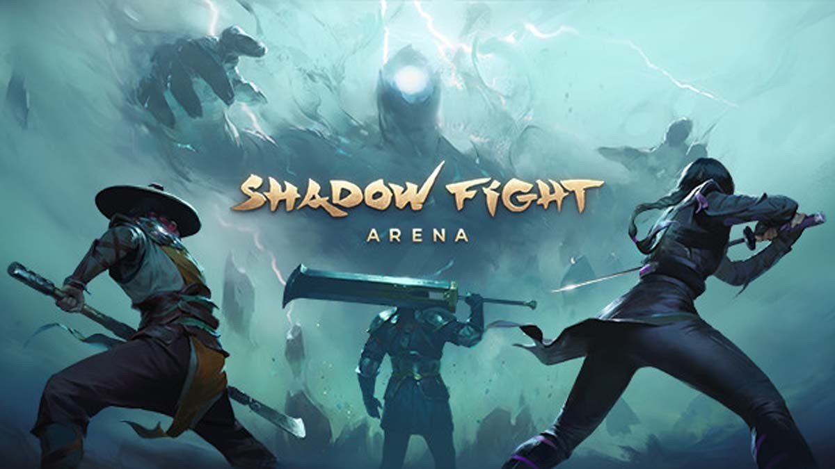Shadow Fight Arena (Android/IOS)