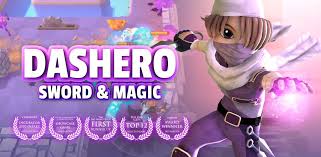 Dashero: Sword & Magic (Android/IOS)