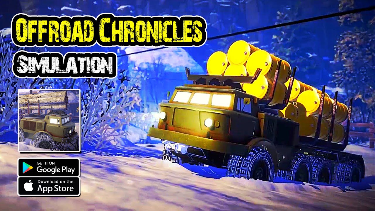 Offroad Chronicles (Android)