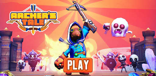 Archer's Tale: Rogue Hunter (Android/IOS)