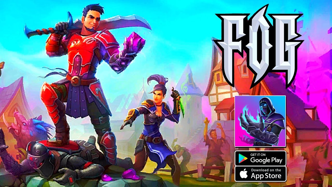 FOG – Battle Royale (Android/IOS)