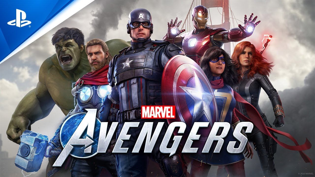 Marvel's Avengers - The Definitive Edition (PS4-PS5)