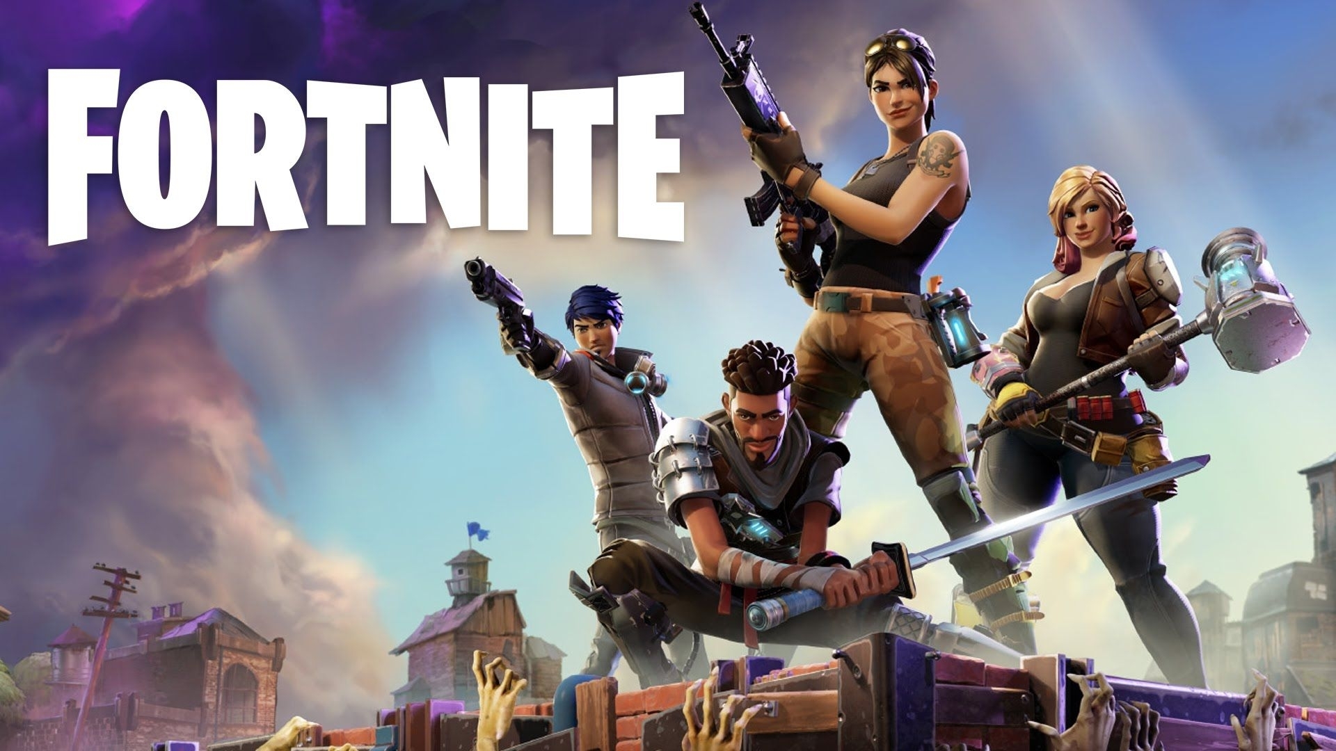 Fortnite (Android/IOS/PC/Console)