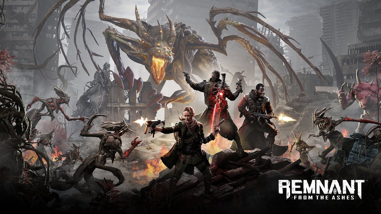 Remnant: From the Ashes (PC)