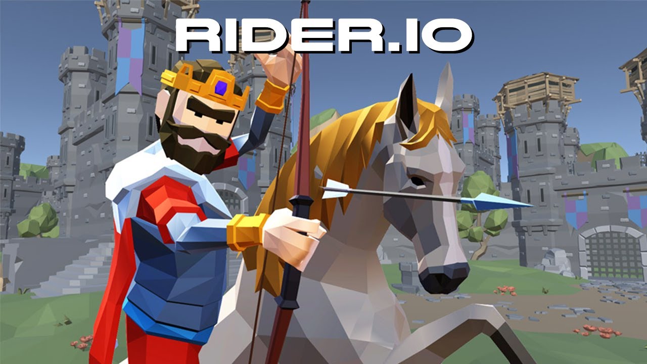 Rider.io (Android)