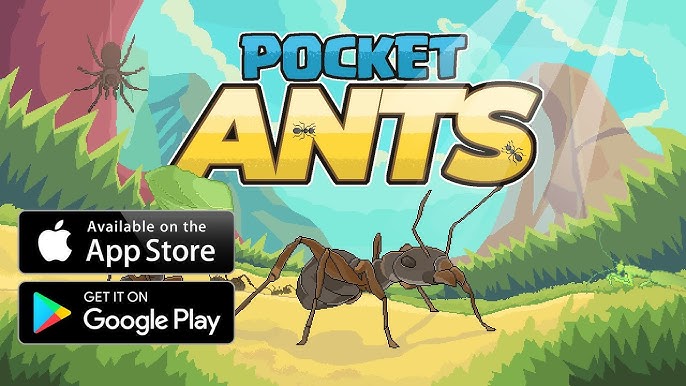 Pocket Ants: Colony Simulator (Android/IOS)