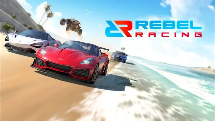 Rebel Racing (Android/IOS)