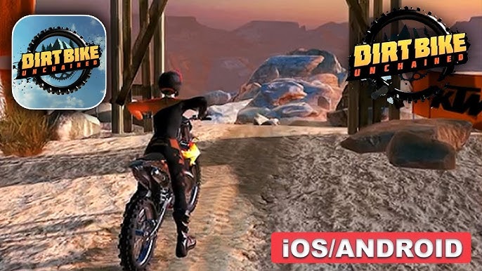 Dirt Bike Unchained (Android/IOS)