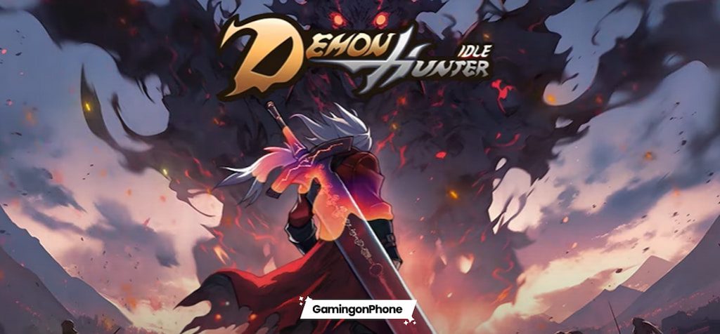 Demon Hunter Idle (Android/IOS)