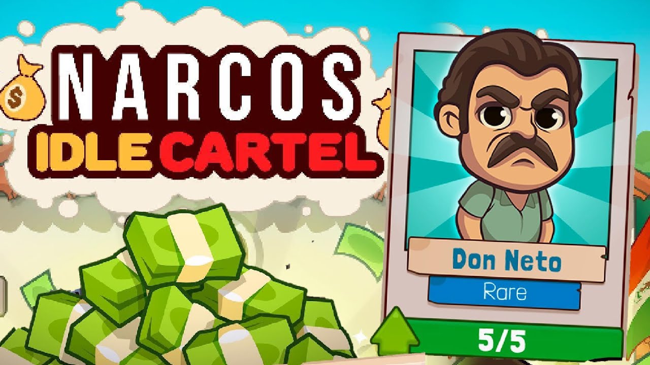 Narcos: Idle Cartel (Android/IOS)