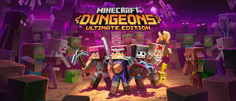 Minecraft dungeon 2.0 (PC)