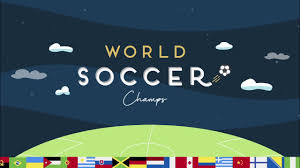 World Soccer Champs (Android/IOS)