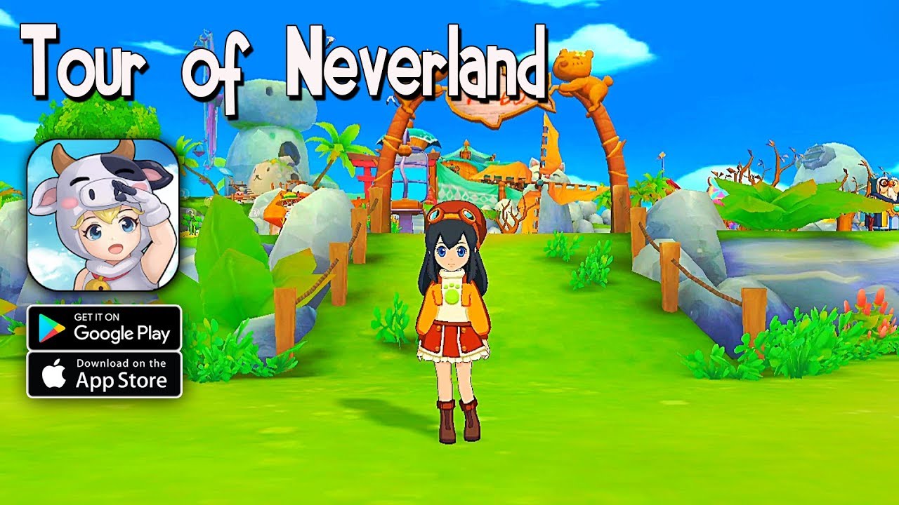 Tour of Neverland (Android/IOS)