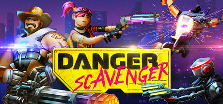 Danger Scavenger (PC)