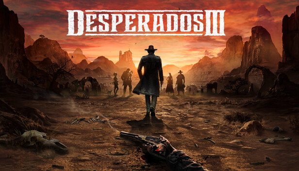 Desperados III (PC)