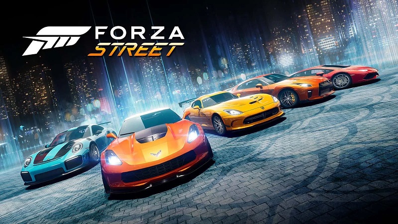 Forza Street (Android)