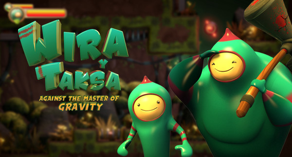 Wira & Taksa: Against the Master of Gravity (PC)