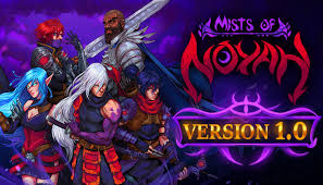 Mists of Noyah (PC)