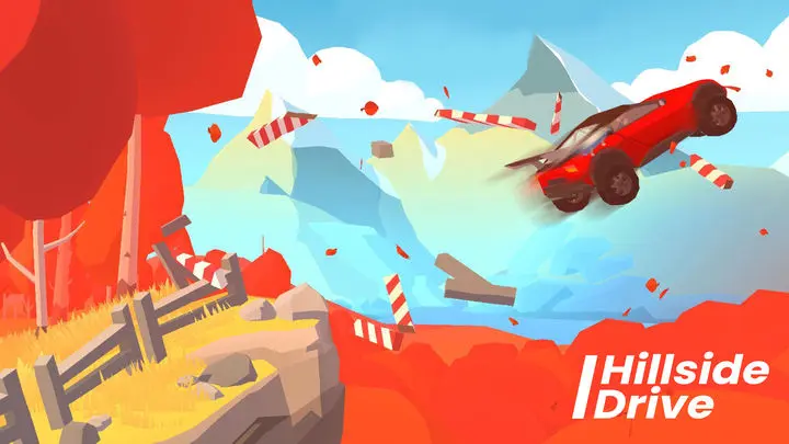 Hillside Drive – Hill Climb (Android/IOS)