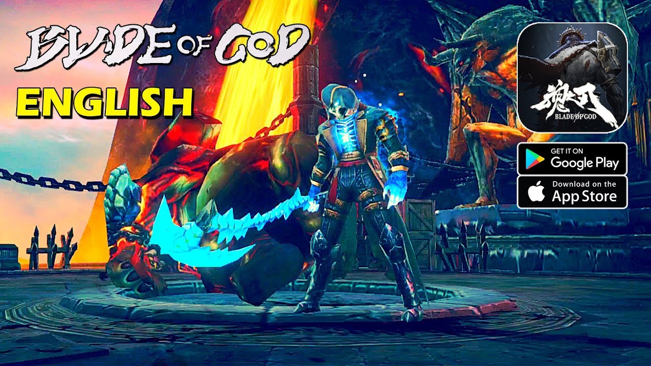Blade of God : Vargr Souls (Android/IOS)