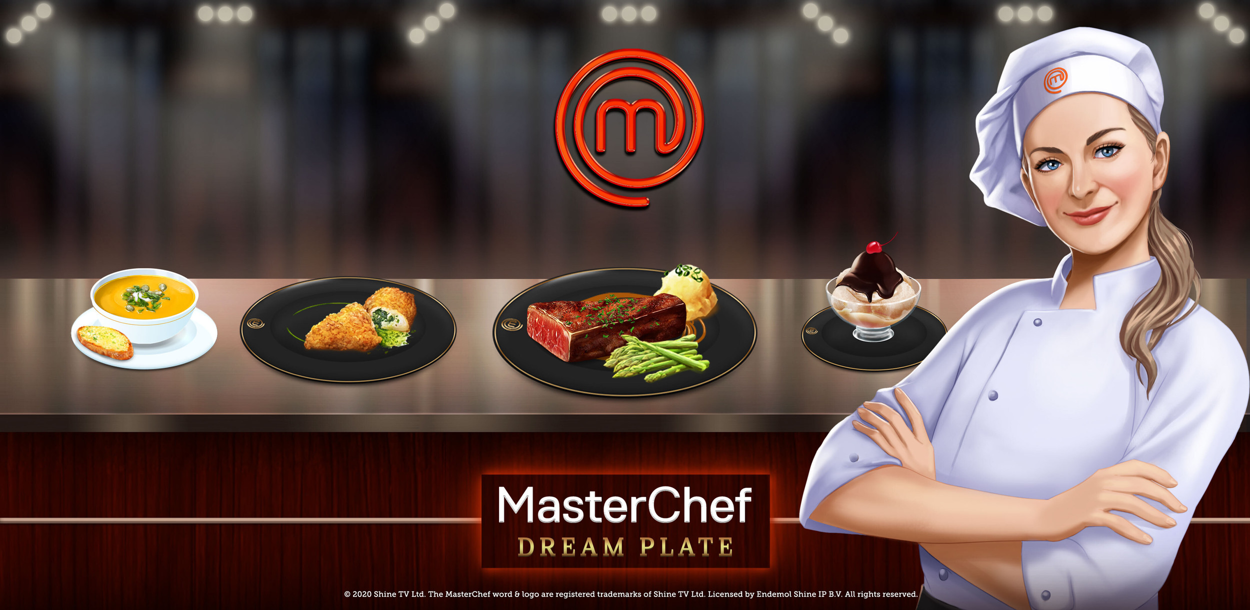 MasterChef: Dream Plate (Android)