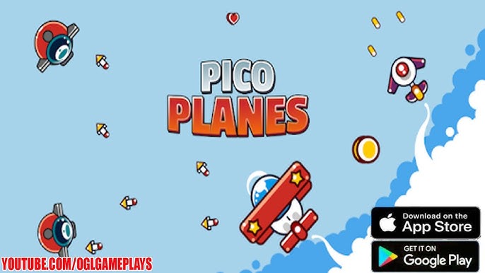 Pico Planes (Android/IOS)
