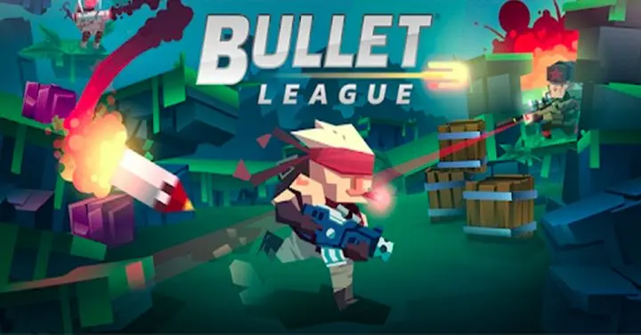 Bullet League - Battle Royale (Android/IOS)