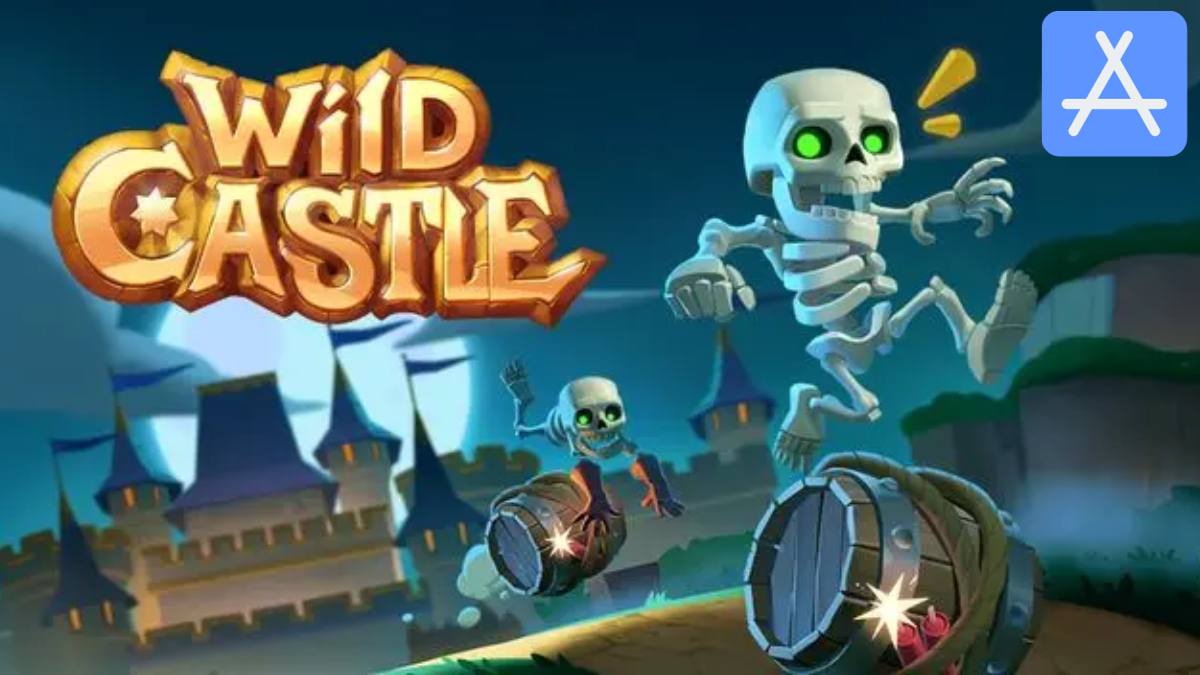 Wild Castle: 3D Offline Strategy Defender TD (Android/IOS)
