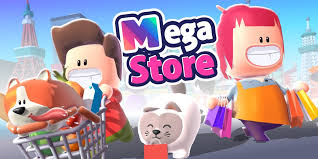 Mega Store: Supermarket Game (Android/IOS)