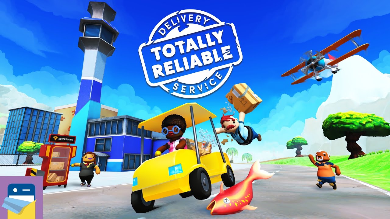 Totally Reliable Delivery (Android/IOS)