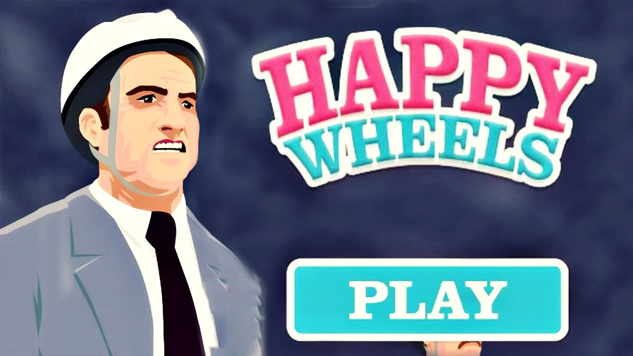 Happy Wheels (Android/IOS)
