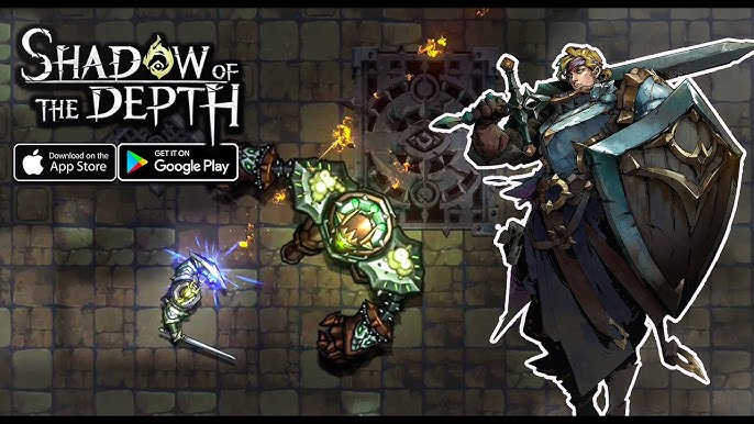 Shadow of the Depth (Android/IOS)