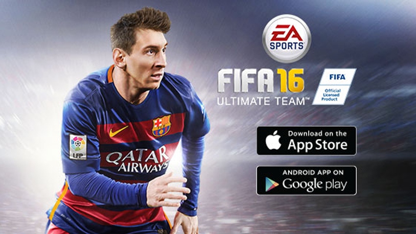 FIFA 16 Soccer (Android/IOS)