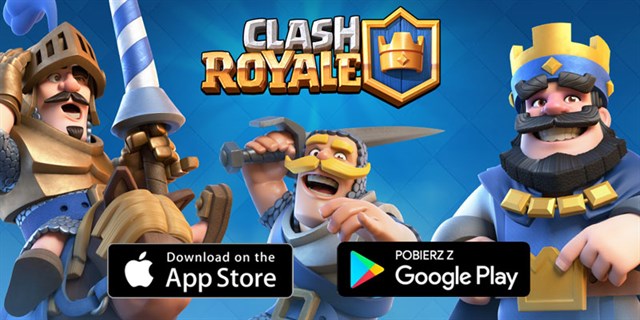 Clash Royale (Android/IOS)