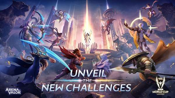 Garena Liên Quân Mobile (Android/IOS)