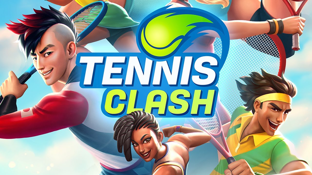 Tennis Clash: Fun Sports (Android/IOS)