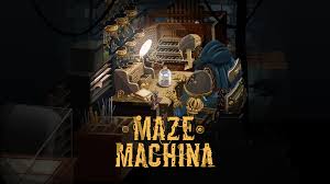 Maze Machina (Android/IOS)